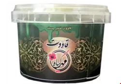 قاووت خمیر پسته مهرگیاه