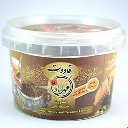 قاووت خشخاش مهرگیاه