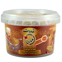 قاووت نخود نارگیل مغزدار مهرگیاه