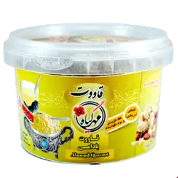 قاووت بادام مهرگیاه