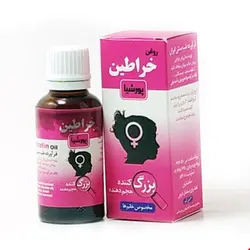 روغن تراطین پورشیا بانوان