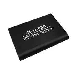 کارت کپچر HDMI USB 3.0 با کیفیت 4K مدل EC292