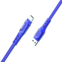 کابل تبدیل USB به USB-C کانفلون مدل DC30 طول 1 متر