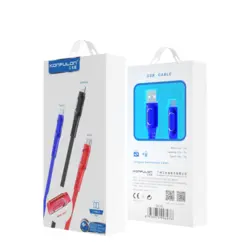 کابل تبدیل USB به USB-C کانفلون مدل DC30 طول 1 متر