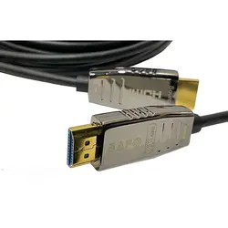 کابل HDMI اپتیکال ورژن 2.0 بافو 100 متری