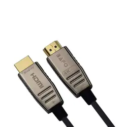 کابل HDMI اپتیکال ورژن 2.0 بافو 25 متری