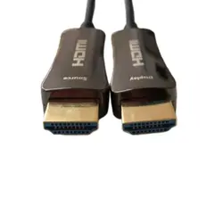 کابل HDMI روی بستر فیبر نوری فرانت مدل FN-HFC500 طول 50 متر