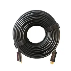 کابل HDMI روی بستر فیبر نوری فرانت مدل FN-HFC500 طول 50 متر