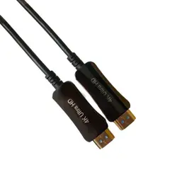 کابل HDMI روی بستر فیبر نوری فرانت مدل FN-HFC500 طول 50 متر