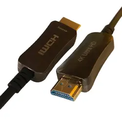کابل HDMI روی بستر فیبر نوری فرانت مدل FN-HFC500 طول 50 متر