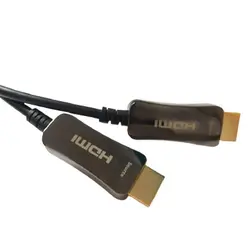 کابل HDMI روی بستر فیبر نوری فرانت مدل FN-HFC500 طول 50 متر