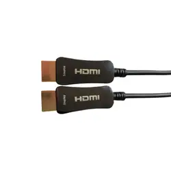 کابل HDMI روی بستر فیبر نوری فرانت مدل FN-HFC500 طول 50 متر