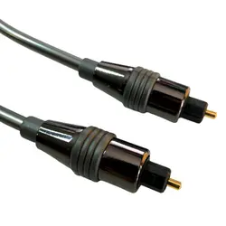 کابل اپتیکال صدا بافو 2 متری