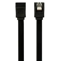 کابل دیتا SATA III وی نت طول 40 سانتی متر مدل V-CS3D0004