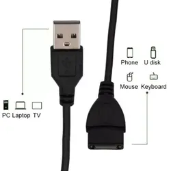 کابل افزایش طول 2.0 USB تی سی تی مدل TC-U2CF15 طول 1.5 متر