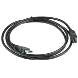 کابل افزایش طول 3.0 USB تی سی تی مدل TC-U3CF30 طول 3 متر