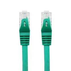 کابل شبکه کی نت CAT6 UTP مدل K-NCP6U100 طول 10 متر