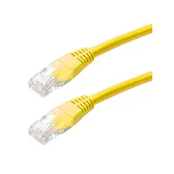 کابل شبکه CAT6 وی نت طول 50 سانتی متر