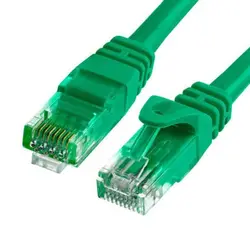 کابل شبکه CAT6 وی نت طول 50 سانتی متر