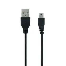 کابل Mini USB به USB وی نت طول 1.2 متر مدل V-CU5P2015