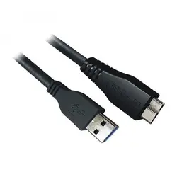 کابل هارد USB 3.0 فرانت مدل FN-U3CM10 طول 1 متر