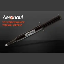 خمیر سیلیکون گریزلی مدل Aeronaut