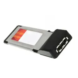 کارت تبدیل PCMCIA به eSATA بافو