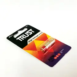 باتری ریموتی تراست A27 بسته تکی