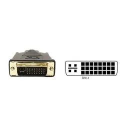 مبدل VGA ماده به DVI-I نر فرانت مدل FN-VAD110