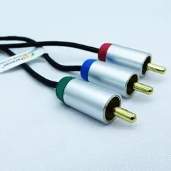 کابل ٣ به ٣ صدا و تصویر استریو فرانت مدل FN-A3C15 طول 1.5 متر