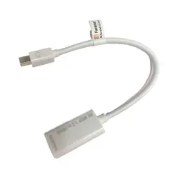 مبدل Mini DisplayPort به HDMI فرانت مدل FN-MDPH12A
