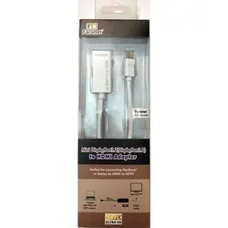 مبدل Mini DisplayPort به HDMI فرانت مدل FN-MDPH12A