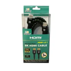 کابل HDMI 8K فرانت مدل FN-H8CB030 طول 3 متر
