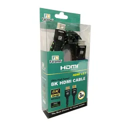 کابل HDMI 8K فرانت مدل FN-H8CB030 طول 3 متر