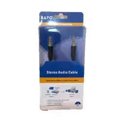 کابل صدا بافو طول 1 متر