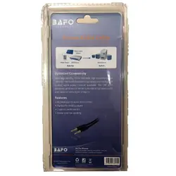 کابل صدا بافو طول 1 متر