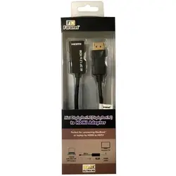 مبدل DisplayPort به HDMI فرانت مدل FN-DPH12A
