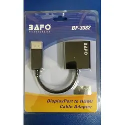 کابل تبدیل Display به HDMI بافو مدل BF-3382