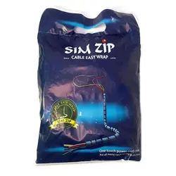 نظم دهنده کابل سیم زیپ کد SZ16