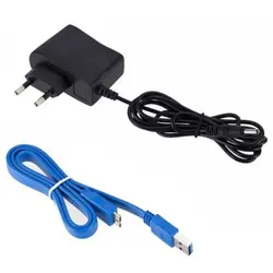هاب هفت پورت USB 3.0 فرانت مدل FN-U3H701S به همراه کلید و آداپتور