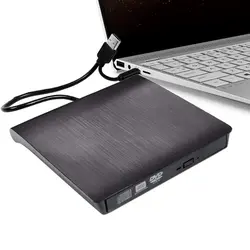 باکس DVD رایتر لپ تاپ USB 3.0 ونتولینک ضخامت 9.5 میلی متر