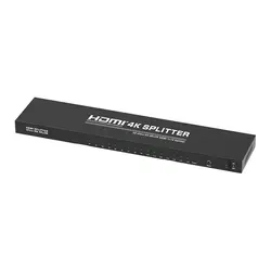 اسپلیتر 16 پورت HDMI تی سی تی مدل TC-SP-116U