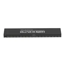 اسپلیتر 16 پورت HDMI تی سی تی مدل TC-SP-116U