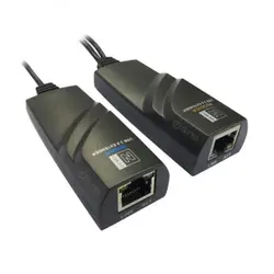 مبدل افزایش طول USB تحت شبکه بافو مدل BF-4914