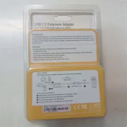 مبدل افزایش طول USB تحت شبکه بافو مدل BF-4914