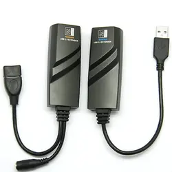 مبدل افزایش طول USB تحت شبکه بافو مدل BF-4914