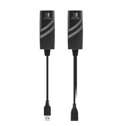 مبدل افزایش طول USB تحت شبکه بافو مدل BF-4914