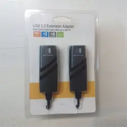 مبدل افزایش طول USB تحت شبکه بافو مدل BF-4914