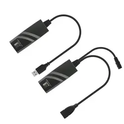 مبدل افزایش طول USB تحت شبکه بافو مدل BF-4914