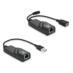 مبدل افزایش طول USB تحت شبکه بافو مدل BF-4914